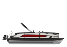 2026 Evotti 521CS -White/Red